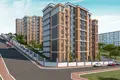 Квартира 1 комната 72 м² Эсеньюрт, Турция