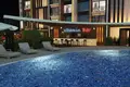Квартира 5 комнат 200 м² Мезитли, Турция