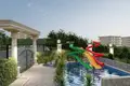 1 bedroom apartment 65 m² Mezitli, Turkey