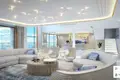 Complexe résidentiel New unique compex of villas, surrounded by the ocean, Kempinski Floating Palace (Neptune), Jumeirah, Dubai, UAE
