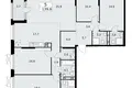 Appartement 5 chambres 140 m² Kommunarka, Russie