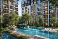 1 bedroom apartment 33 m² Pattaya City, Thailand