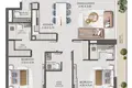 2 bedroom apartment 139 m² Dubai, United Arab Emirates