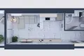 Квартира 1 комната 31 м² Батуми, Грузия