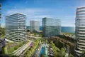 Kompleks mieszkalny Prestigious residence with swimming pools, a tennis court and a kids' club, Istanbul, Turkey