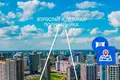 Mieszkanie 1 pokój 32 m² Mińsk, Białoruś