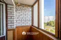 Wohnung 1 zimmer 37 m² Minsk, Belarus