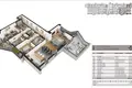 Квартира 3 спальни 120 м² Бар, Черногория