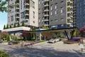 Apartamento 1 habitación 67 m² Bagcilar, Turquía