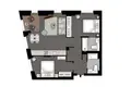 Apartamento 2 habitaciones 7 m² en Londres, Reino Unido