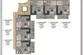 Ático 3 habitaciones 118 m² Alanya, Turquía