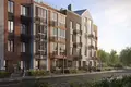 1 room apartment 35 m² Odincovskij gorodskoj okrug, Russia