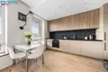 Mieszkanie 3 pokoi 61 m² Wilno, Litwa
