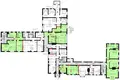 Квартира 1 комната 37 м² Ноттингем, Великобритания