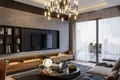 Duplex 1 bedroom 100 m² Mezitli, Turkey