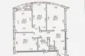 Wohnung 4 zimmer 94 m² Minsk, Belarus