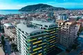 Квартира 4 комнаты 110 м² Аланья, Турция