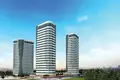 Mieszkanie 3 pokoi 95 m² Kadikoy, Turcja