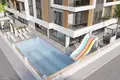Appartement 2 chambres 47 m² Mahmutlar Mahallesi, Turquie