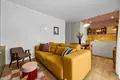 Apartamento 3 habitaciones 57 m² Varsovia, Polonia