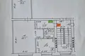 Wohnung 2 zimmer 42 m² Riga, Lettland