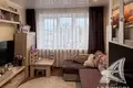 2 room apartment 41 m² Brest, Belarus