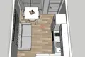 Apartment 42 m² Gjashte, Albania