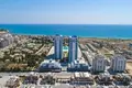 Residential complex Furnished studio in the Royal Life Residence complex.