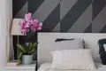 2 bedroom penthouse 83 m² Warsaw, Poland