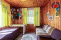Casa 37 m² Piarezyrski sielski Saviet, Belarús