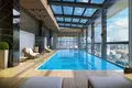 2 bedroom apartment 109 m² Kagithane, Turkey