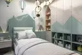 Mieszkanie 1 pokój 48 m² Mezitli, Turcja