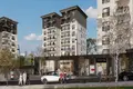 Квартира 1 комната 245 м² Башакшехир, Турция