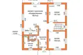 Cottage 305 m² Scytomirycy, Belarus