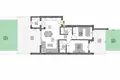 Casa 2 habitaciones 69 m² Algorfa, Španjolska