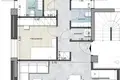 Квартира 4 комнаты 92 м² Municipality of Pylaia Chortiatis, Греция
