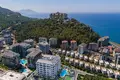 1 bedroom apartment 65 m² Akarca Koyu, Turkey