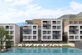 Wohnung 1 Schlafzimmer 45 m² Mrcevac, Montenegro