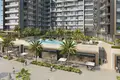 Kompleks mieszkalny New Art Bay Residence with swimming pools and picturesque views, Al Jaddaf, Dubai, UAE