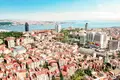 Wohnung 1 zimmer 103 m² Beyoglu, Türkei