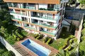 2 bedroom apartment 55 m² Alanya, Turkey