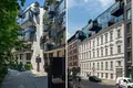 Mieszkanie 3 pokoi 86 m² Ryga, Łotwa