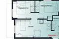 Appartement 3 chambres 55 m² Municipality of Thessaloniki, Grèce