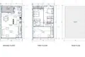 Дом 1 спальня 75 м² Героскипу, Кипр