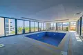 Penthouse 4 pokoi 130 m² Muratpasa, Turcja