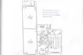 Квартира 2 комнаты 49 м² Рига, Латвия