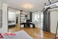 Квартира 2 комнаты 66 м² Хатежино, Беларусь
