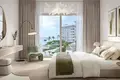 Apartamento 44 m² Abu Dabi, Emiratos Árabes Unidos