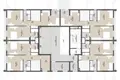 Mieszkanie 1 pokój 87 m² Aksu, Turcja