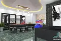 Apartamento 1 habitación 62 m² Oba, Turquía